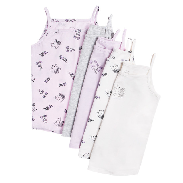 Потници 5бр., цвят: Микс