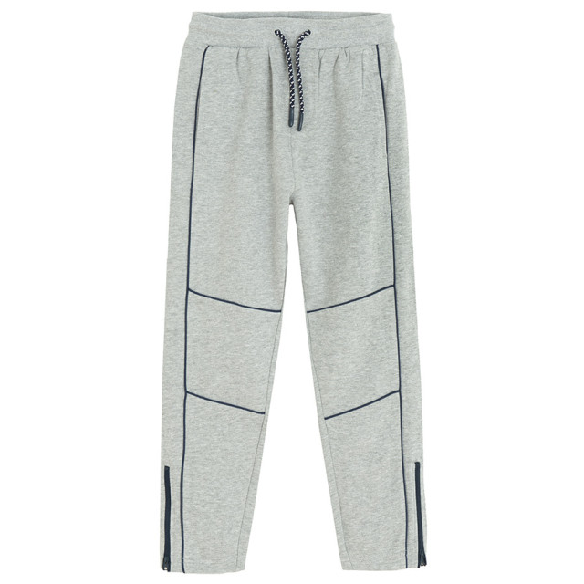 Спортен панталон, цвят: Сив меланж