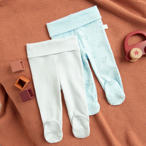 Ританки 2бр., цвят: Микс