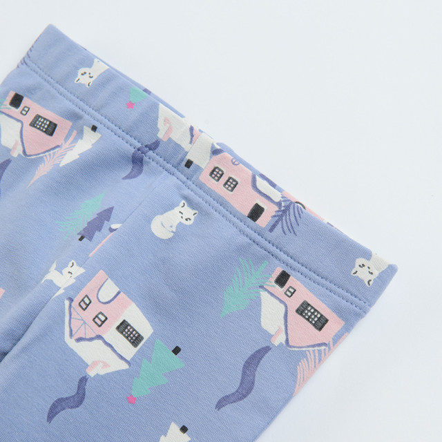 Клин, цвят: Виолетов