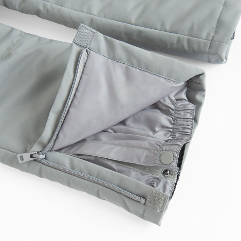 Ски панталон, цвят: Сив