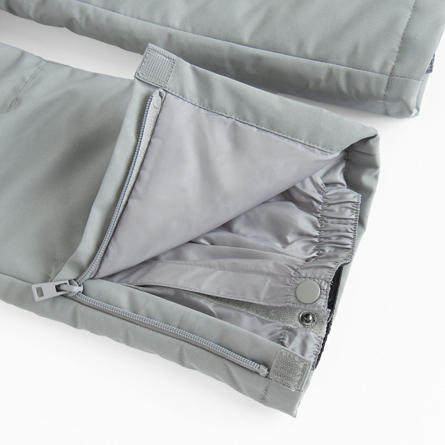 Ски панталон, цвят: Сив