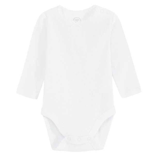 Боди с дълъг ръкав 2бр., цвят: Микс