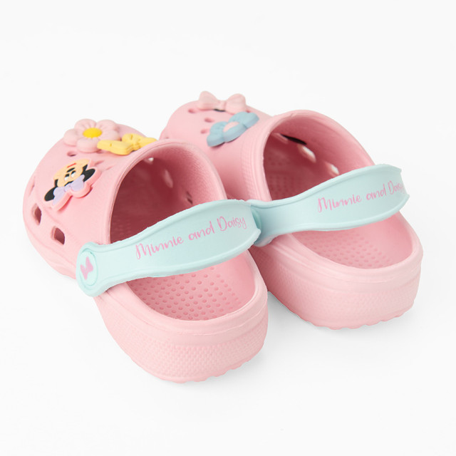 Плажни чехли MINNIE & FRIENDS, цвят: Розов