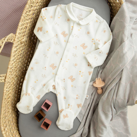 Гащеризон MINNIE MOUSE, цвят: Бял