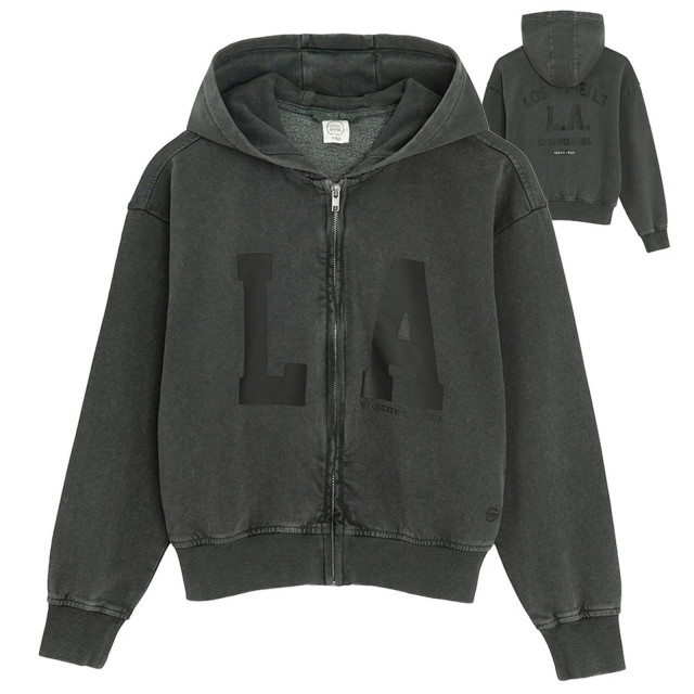 Суитчър, цвят: Сив