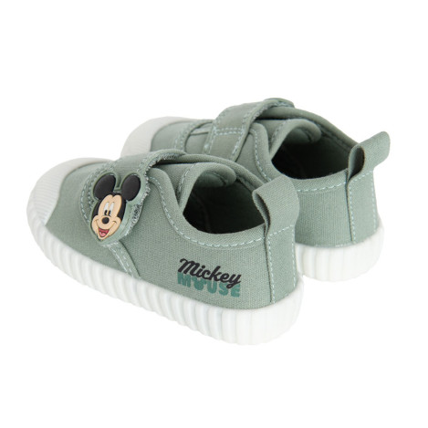 Кецове MICKEY MOUSE, цвят: Зелен