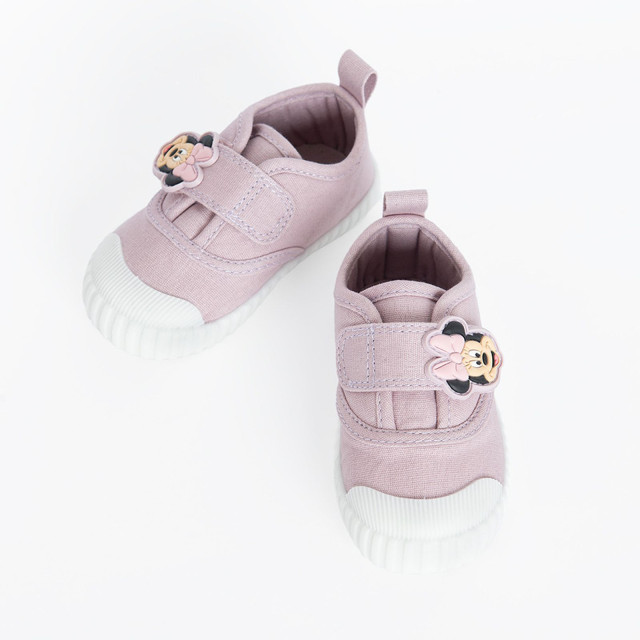 Кецове MINNIE MOUSE, цвят: Розов