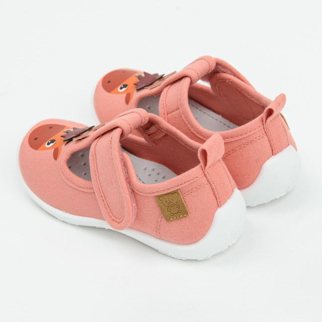 Пантофи, цвят: Розов