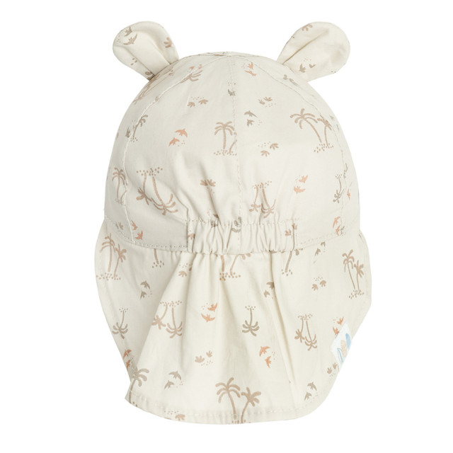 Шапка, цвят: Бежов