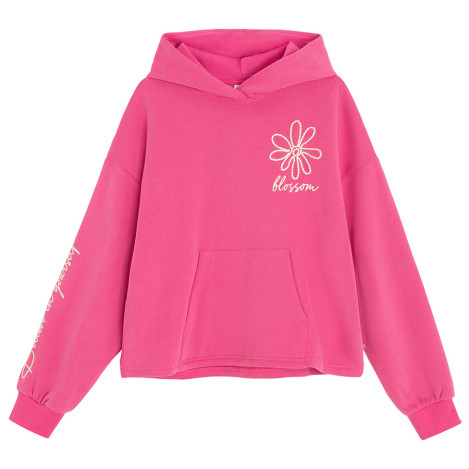 Суитчър, цвят: Розов