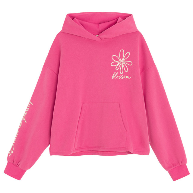 Суитчър, цвят: Розов