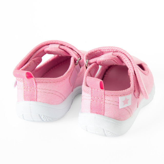 Пантофи, цвят: Розов