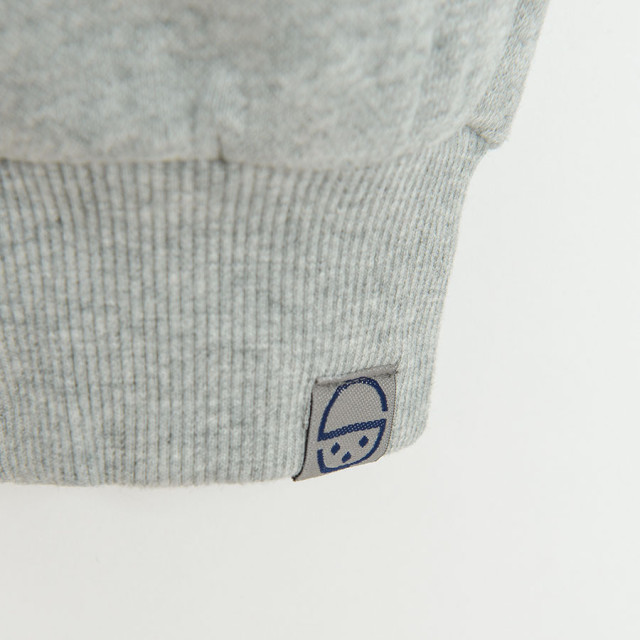 Спортен панталон, цвят: Сив меланж