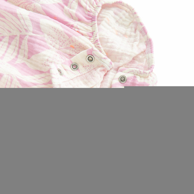 Боди с къс ръкав, цвят: Розов