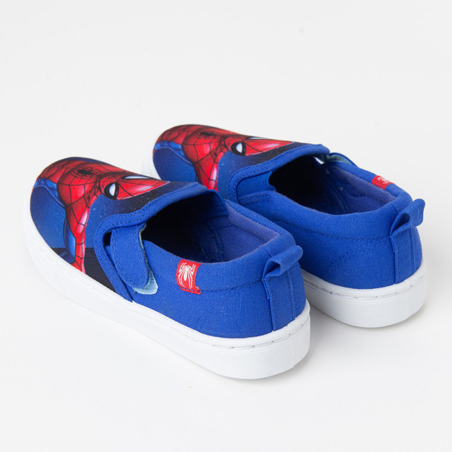 Кецове SPIDER-MAN, цвят: Морско син