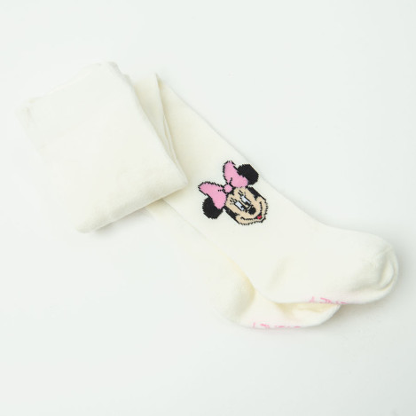 Чорапогащи DAISY, цвят: Кремав