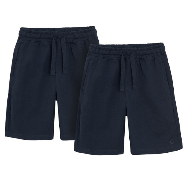 Шорти 2бр., цвят: Син