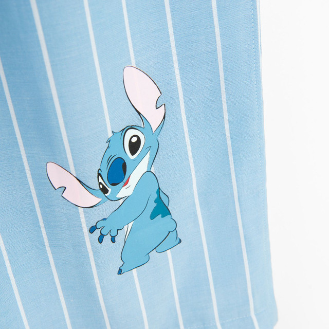 Пижама LILO&STITCH, цвят: Син