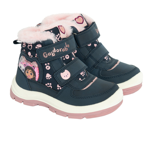 Ботуши GABBY’S DOLLHOUSE, цвят: Морско син