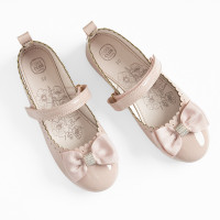 Балеринки, цвят: Розов