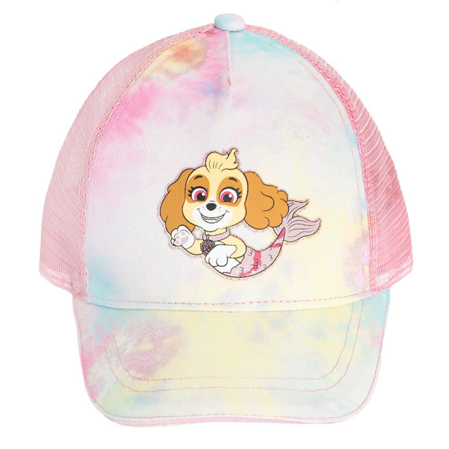 Шапка PAW PATROL, цвят: Розов