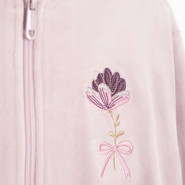 Суитчър, цвят: Розов