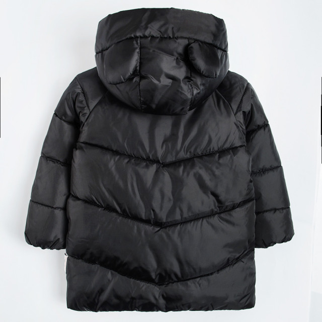 Яке MINNIE MOUSE, цвят: Черен