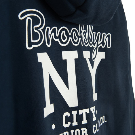 Суитчър, цвят: Морско син