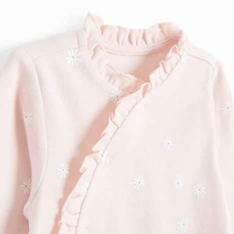 Гащеризон 2бр., цвят: Розов