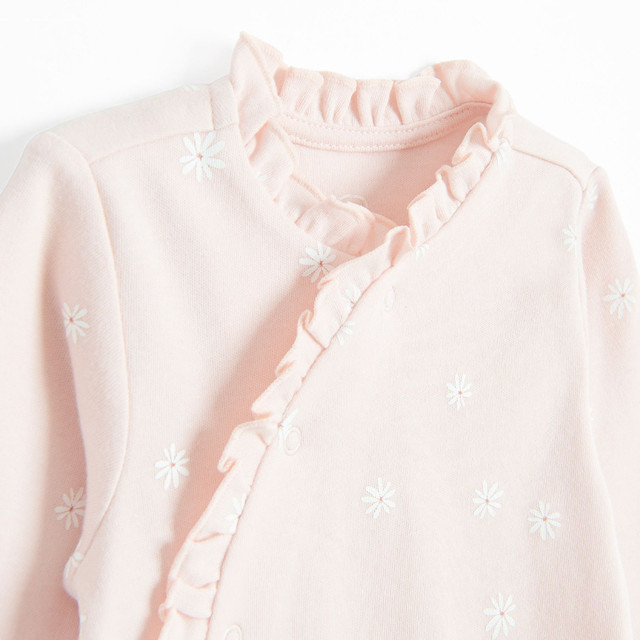 Гащеризон 2бр., цвят: Розов