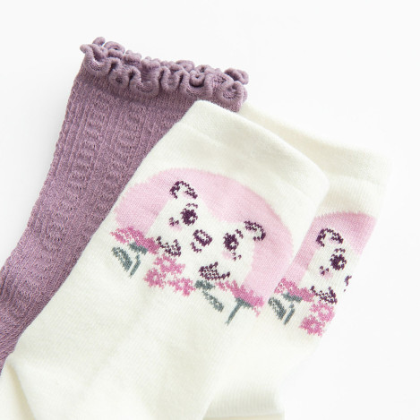 Чорапи 5бр., цвят: Микс