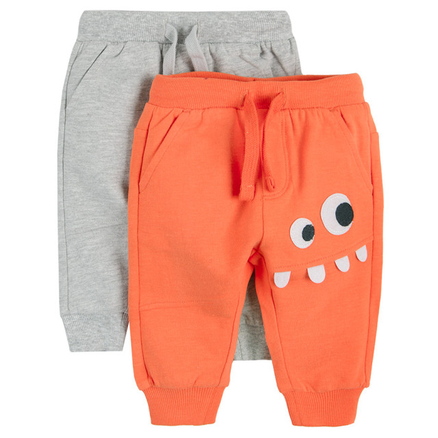 Спортен панталон 2бр., цвят: Микс