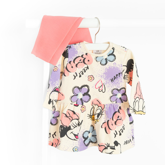 Комплект MINNIE & FRIENDS, цвят: Микс