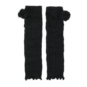 Гети, цвят: Черен