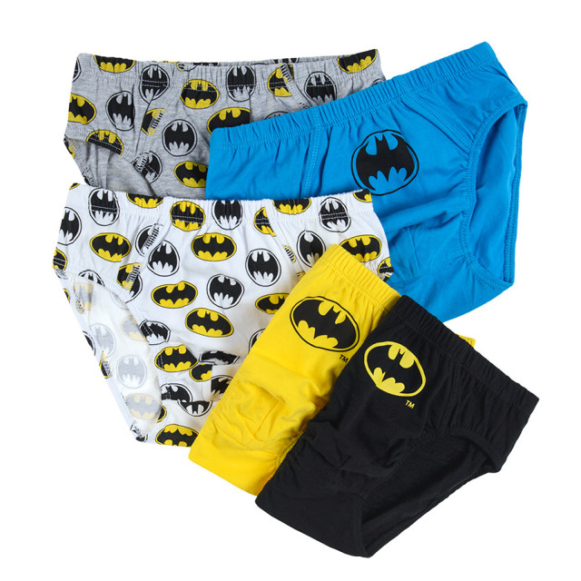 Бельо BATMAN, цвят: Микс