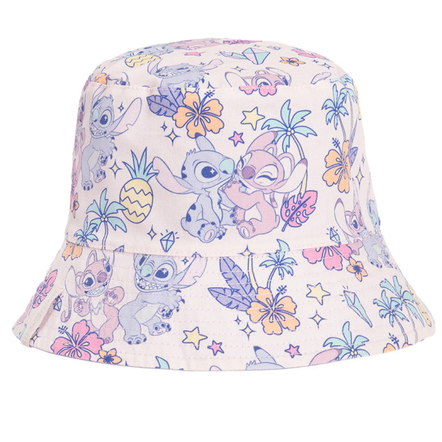 Шапка LILO & STITCH, цвят: Виолетов