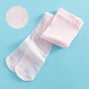 Чорапогащи, цвят: Светло розов