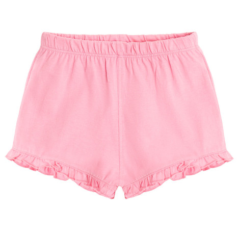 Шорти, цвят: Розов