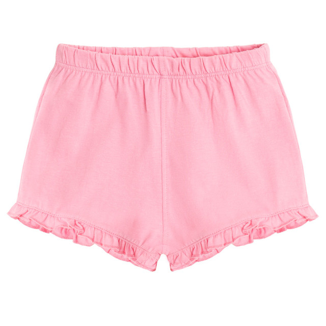 Шорти, цвят: Розов