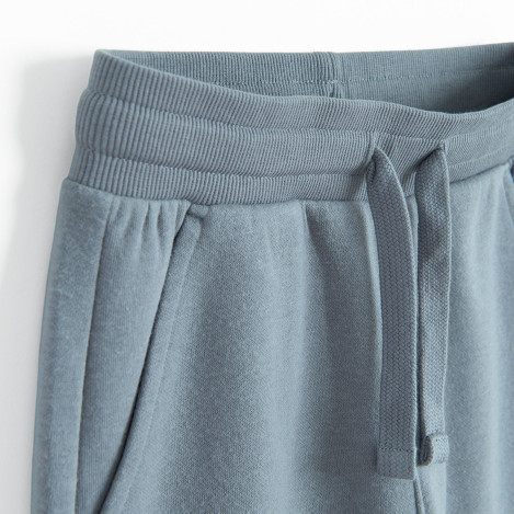 Спортен панталон, цвят: Сив