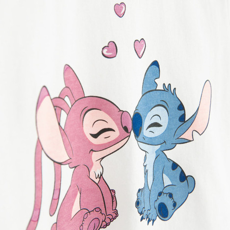 Пижама 2бр. LILO&STITCH, цвят: Микс