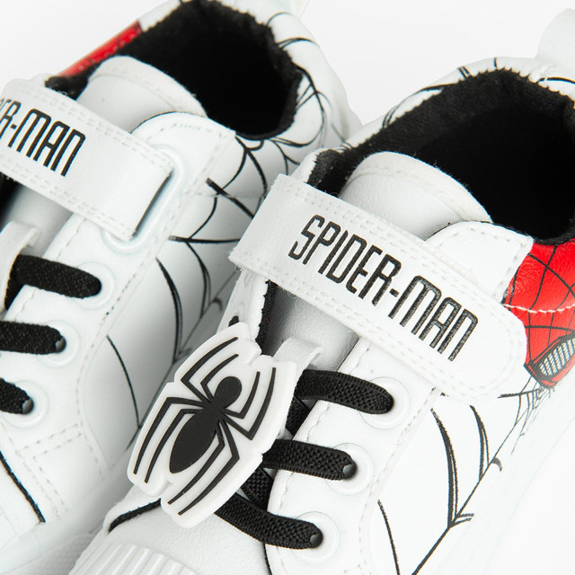 Кецове SPIDER-MAN, цвят: Бял