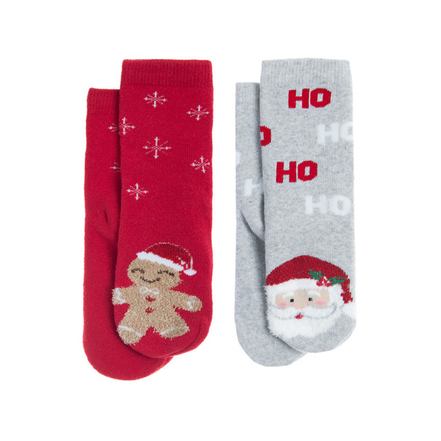 Чорапи 2бр., цвят: Микс