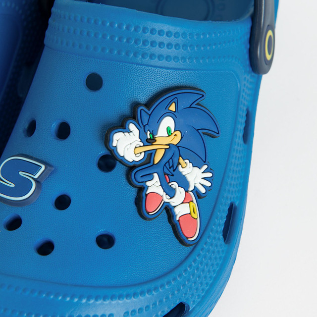 Плажни чехли SONIC, цвят: Син