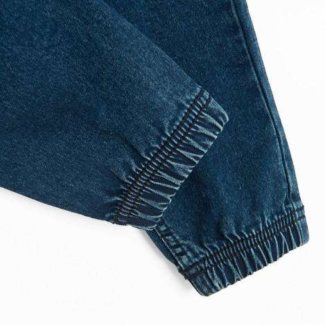 Панталони, цвят: Деним