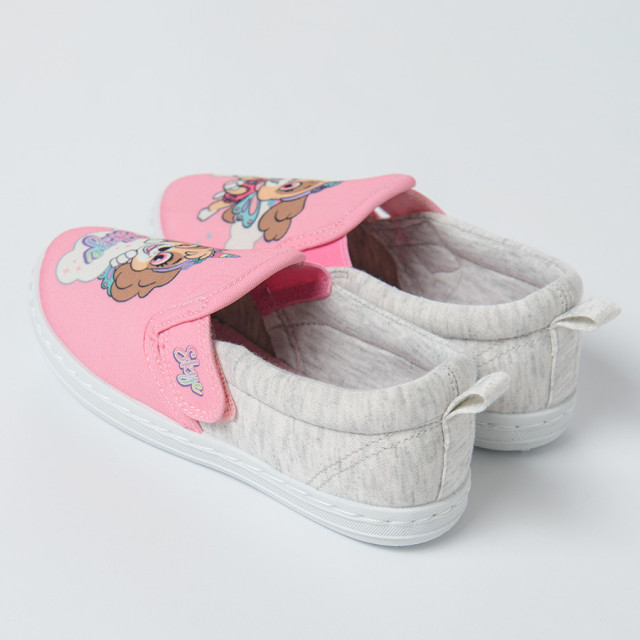 Кецове PAW PATROL, цвят: Розов