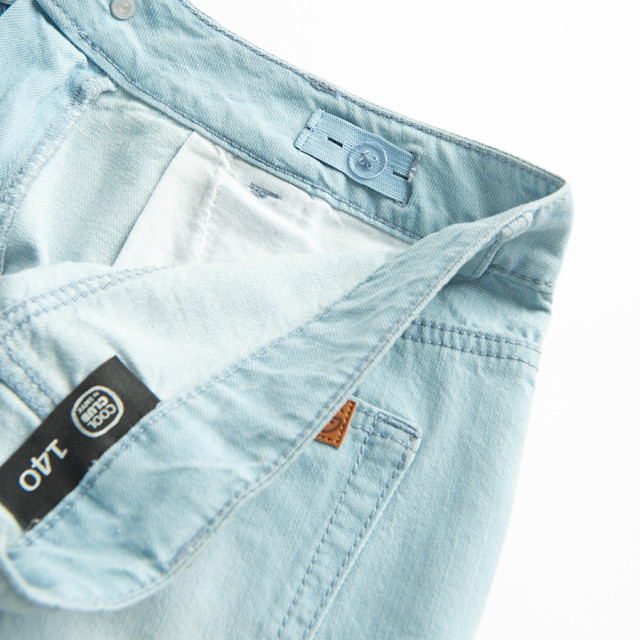 Шорти, цвят: Син