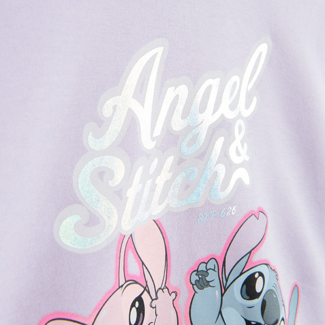 Яке LILO&STITCH, цвят: Микс