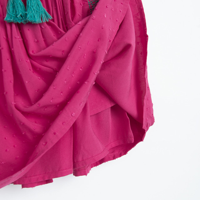 Пола, цвят: Магента